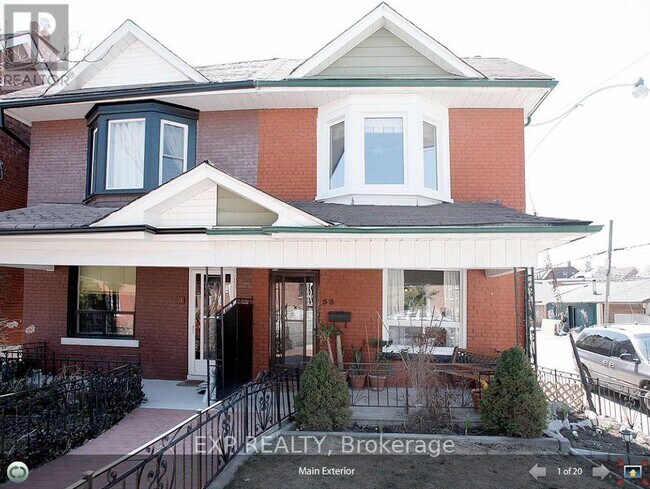 33 Page St in Toronto, ON - Building Photo - Building Photo