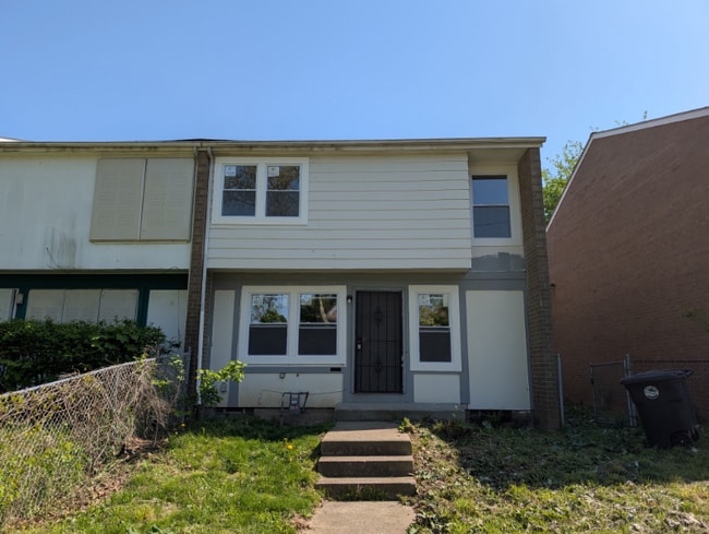 property at 9338 Mt Auburn Ave
