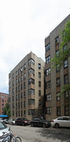 195 Bennett Ave in New York, NY - Building Photo