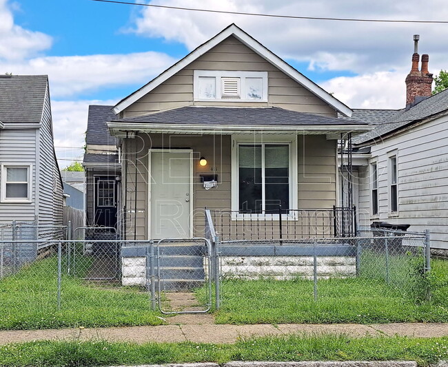 property at 411 N 20th St