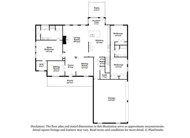 256 Suffolk Way in Mcdonough, GA - Foto de edificio - Building Photo