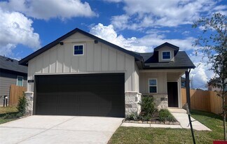 622 Amber Fls Dr in Montgomery, TX - Building Photo