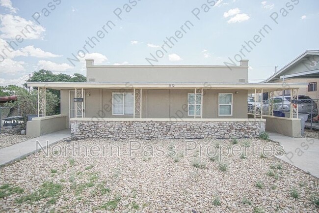 3512 Idalia Ave in El Paso, TX - Building Photo - Building Photo