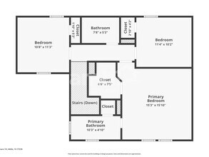 13741 Bighorn Trail in Willis, TX - Building Photo - Building Photo