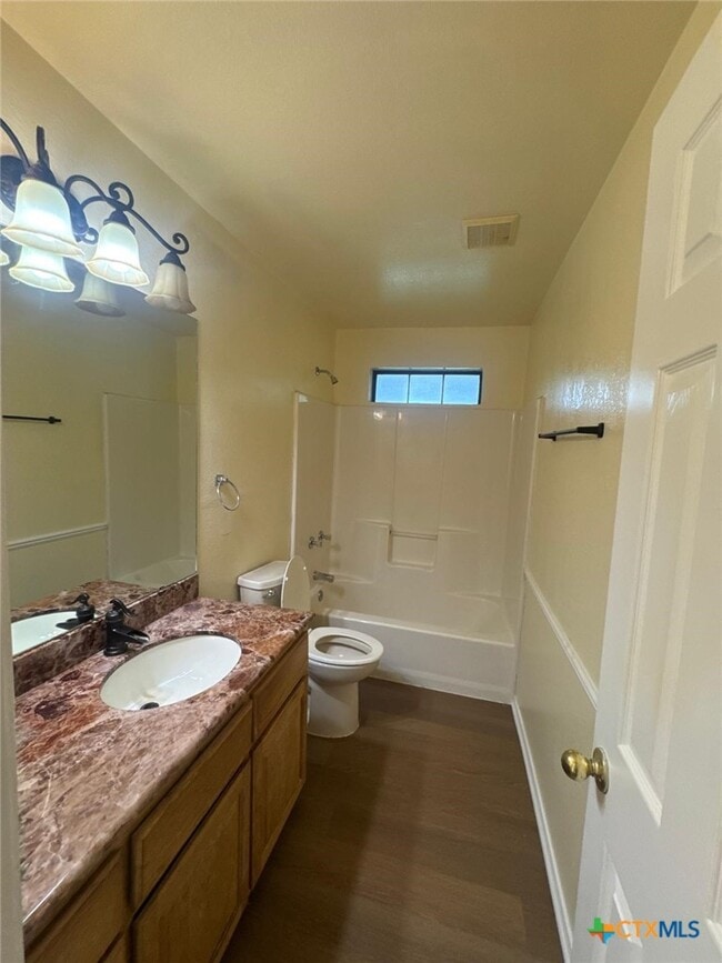 property at 2311 Old FM 440 Rd