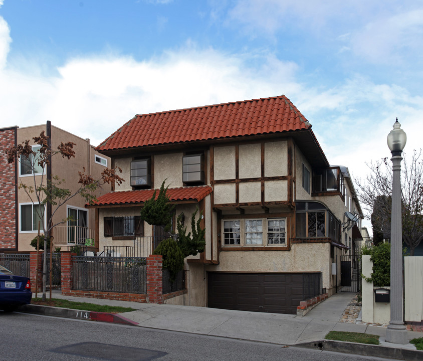 1143 22nd St in Santa Monica, CA - Building Photo