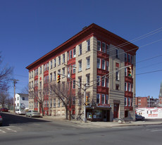 797-801 High St Apartments