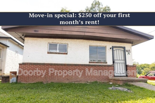 property at 1612 Citico Ave