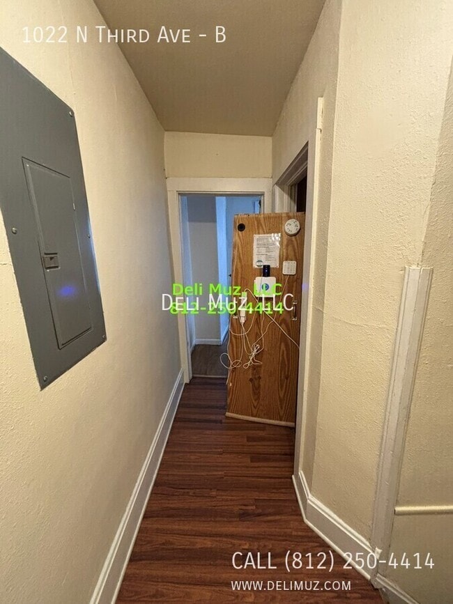 1022 N 3rd Ave in Evansville, IN - Building Photo - Building Photo