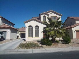 4440 Santa Clarita Ave in Las Vegas, NV - Building Photo