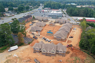 Thompson Square in Lawrenceville, GA - Foto de edificio - Building Photo