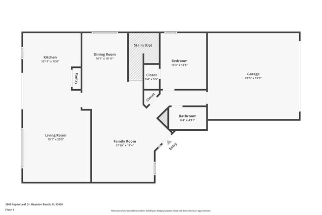 3869 Aspen Leaf Dr in Boynton Beach, FL - Building Photo - Building Photo