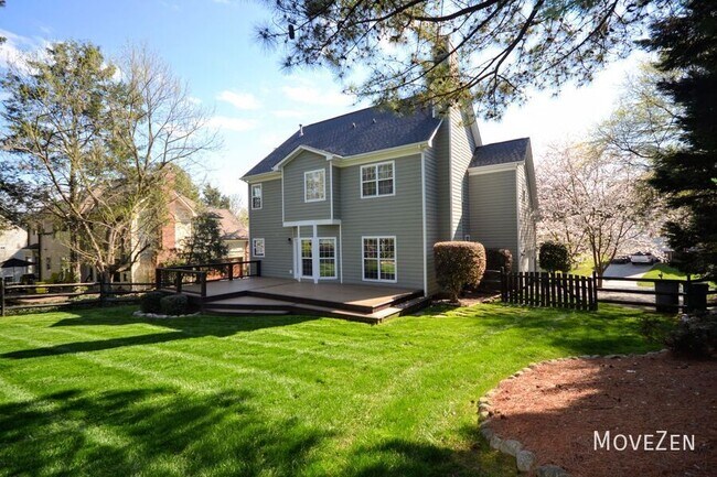 10516 Rougemont Ln in Charlotte, NC - Building Photo - Building Photo