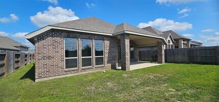 5614 Vintage Oaks Ln in Manvel, TX - Building Photo - Building Photo