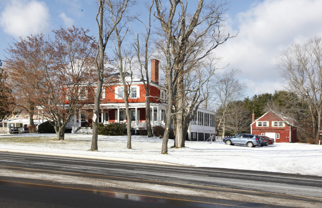 577 Us Route 1 in Scarborough, ME - Building Photo