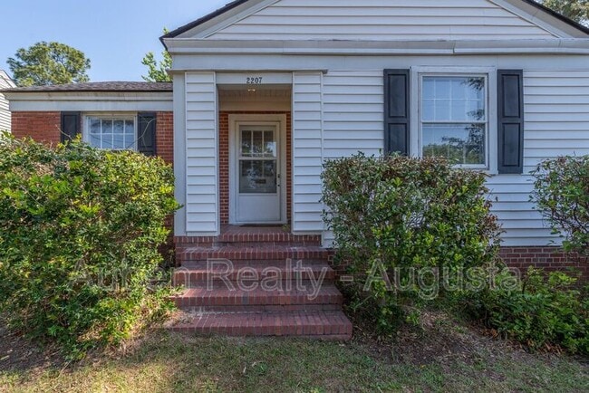 property at 2207 Montclair St