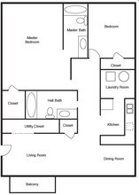 Woodland Cove Luxury Apartments in Washington Terrace, UT - Building Photo - Floor Plan