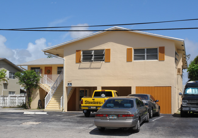 1427 NE 56th St in Fort Lauderdale, FL - Building Photo - Building Photo