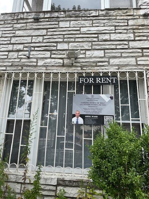 property at 206-07 Hillside Ave.