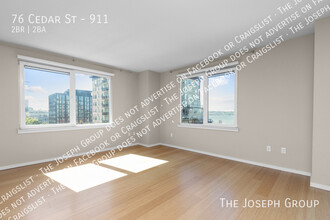 76 Cedar St in Seattle, WA - Foto de edificio - Building Photo