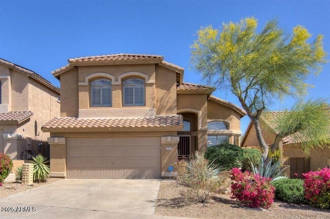 property at 10553 E Star of the Desert Dr