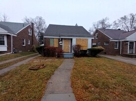 17693 Greenview Ave in Detroit, MI - Building Photo