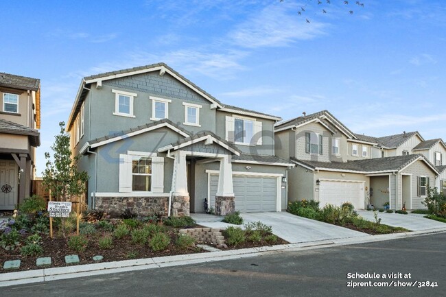 5524 Spg Mountain Ln in Antioch, CA - Foto de edificio - Building Photo