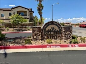 2291 W Horizon Ridge Pkwy in Henderson, NV - Building Photo