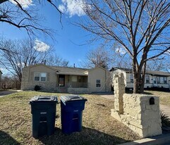 4366 N Garrison Pl in Tulsa, OK - Building Photo