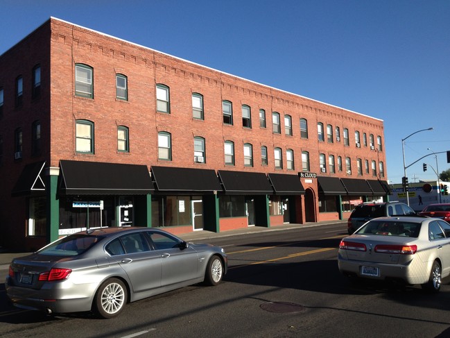 St. Cloud Apartments in Spokane, WA - Building Photo - Building Photo