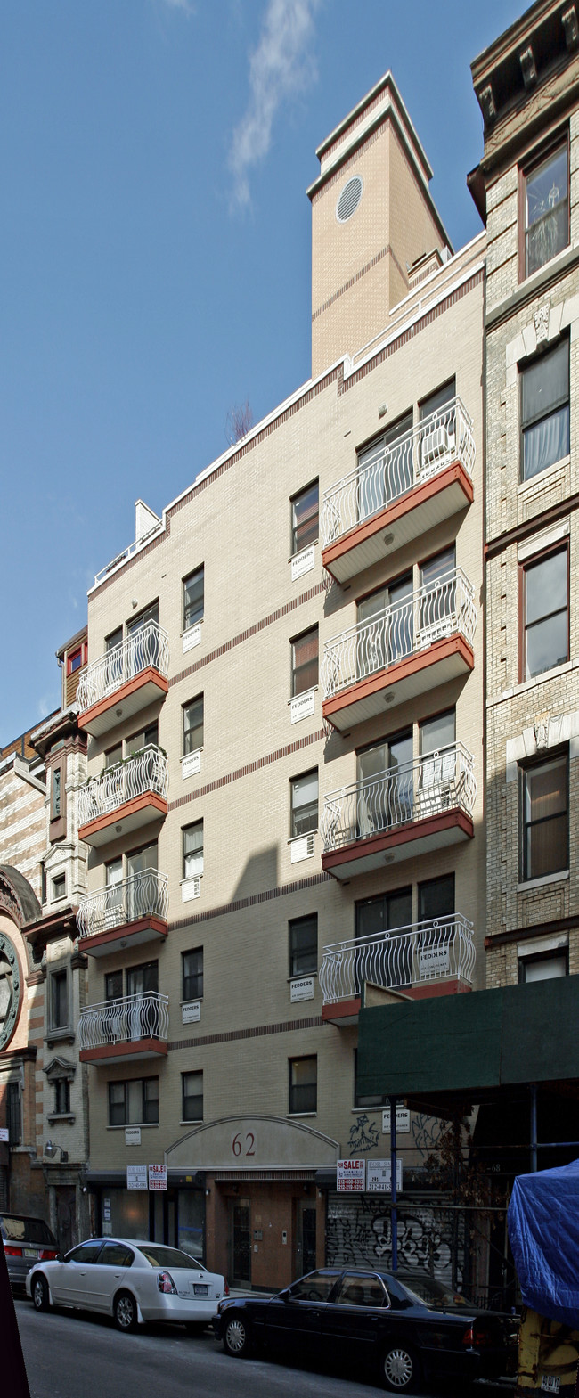 Rivington Tower in New York, NY - Building Photo - Building Photo