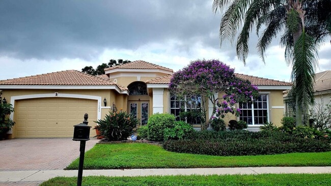 property at 11595 Pamplona Blvd