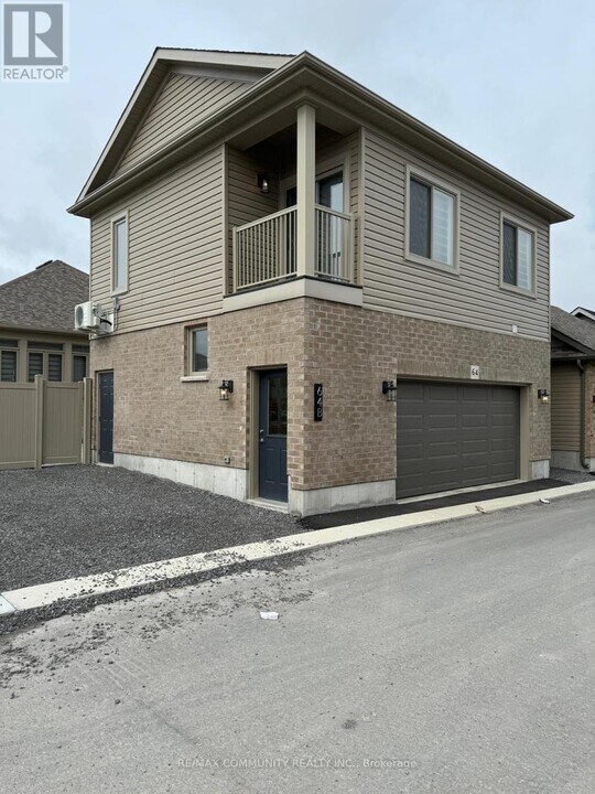 64a Riverstone Wy in Belleville, ON - Building Photo