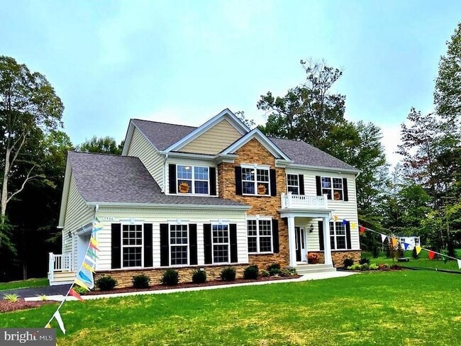 property at 7986 Benjamin Stoddert Ct