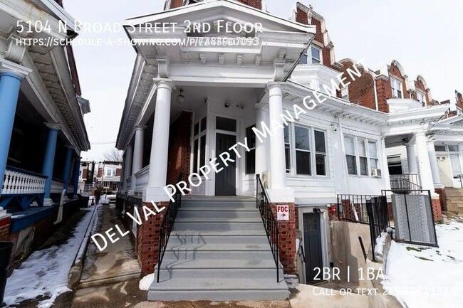 property at 5104 N Broad St