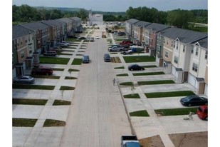 Fort Riley Townhouses Apartamentos