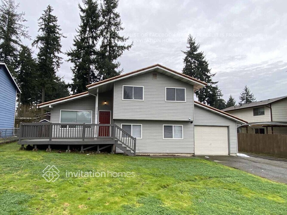 30020 43rd Pl S in Auburn, WA - Building Photo