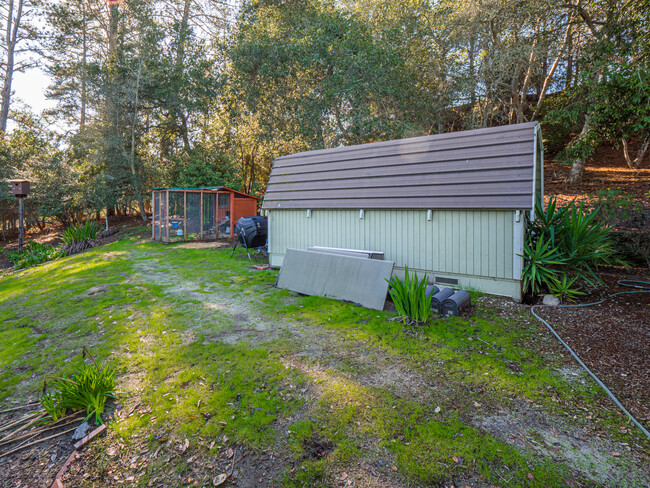 175 Brook Knoll Dr in Santa Cruz, CA - Building Photo - Building Photo