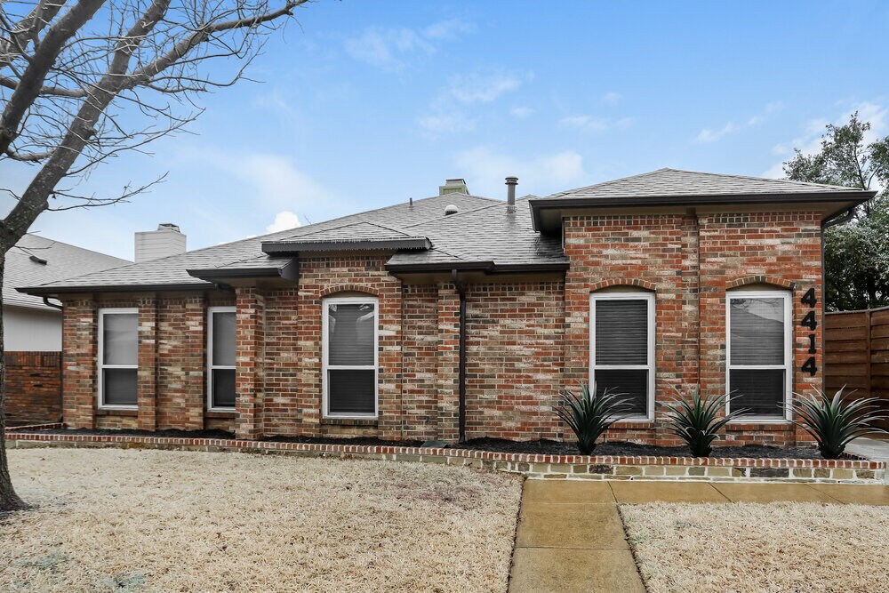 4414 Rushing Rd in Dallas, TX - Building Photo