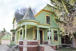 707 South St in Lafayette, IN - Building Photo