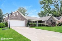 7272 Foxdale Dr in Olive Branch, MS - Building Photo - Building Photo