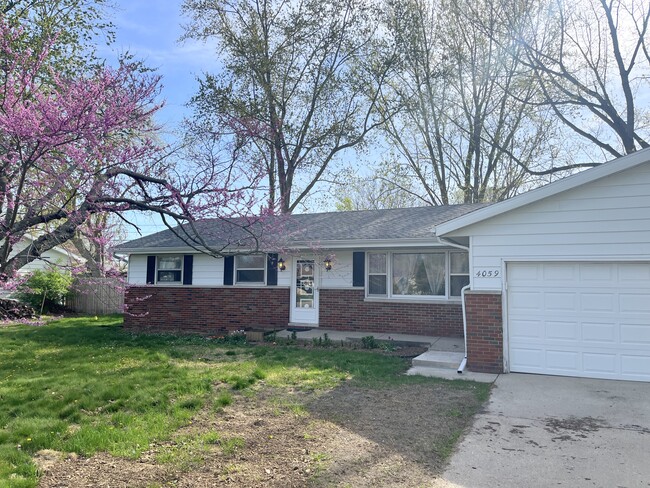 property at 4059 Woodland Ln