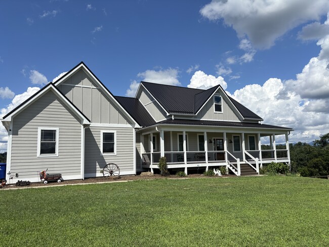 property at 1355 Bear Creek Rd