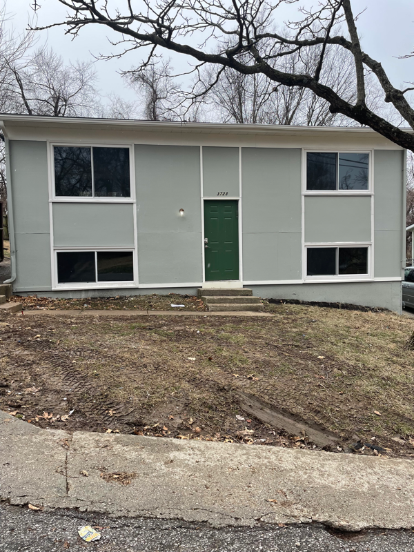property at 3723 Webster Ave
