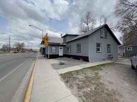 3838 State Ave in Billings, MT - Building Photo