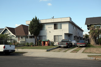 1655 S Van Ness Ave in Los Angeles, CA - Building Photo - Primary Photo