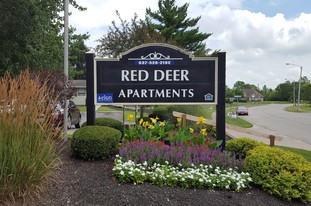 Red Deer Apartments