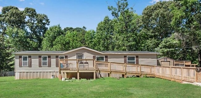 property at 278 Holiday Cemetery Rd