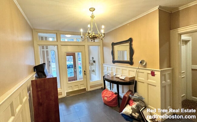 property at 384 Commonwealth Ave