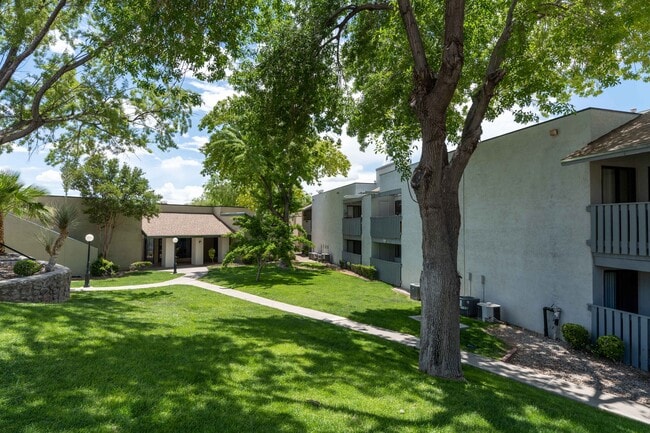 Caprock Apartment Homes